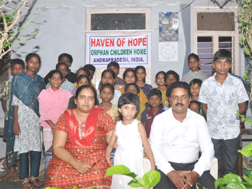 Haven of Hope family