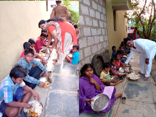 Haven of Hope family